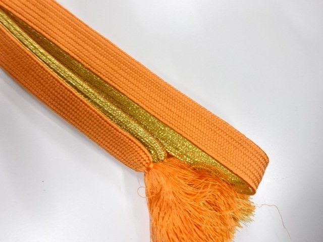  正絹　手組帯締め